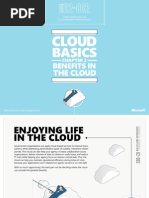 Benefits in the Cloud