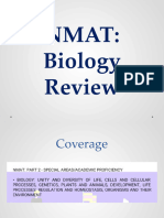 NMAT Biology