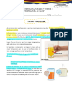 6°-básico. temperatura y calor