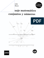 Lenguaje Matemático - Delgado - 2ed - Ampliada