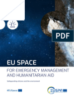 Euspa Emergency Brochure