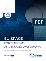 Euspa Maritime Brochure