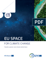 Euspa Climate - Change Brochure