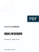61794-Kobelco Sk45sr Hydraulic Excavators Engine Parts Manual Download Py07101 S4py1012