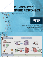 Cell-Mediated Immune Responses