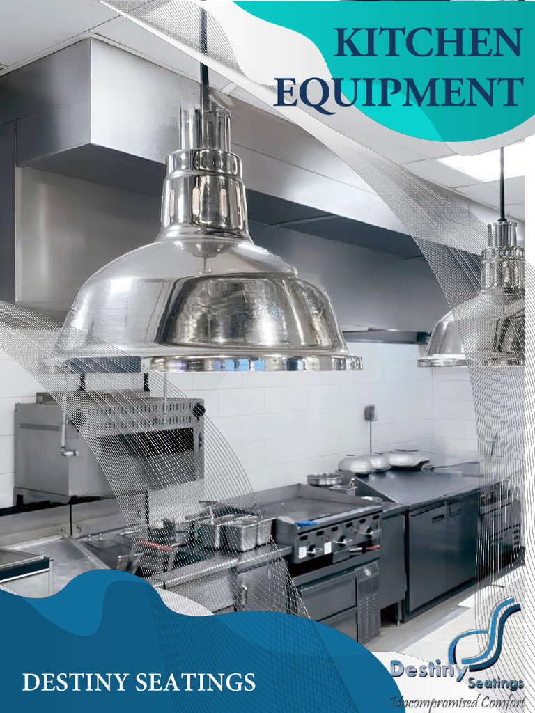 Commercial Kitchen Equipment Catalogue | PDF