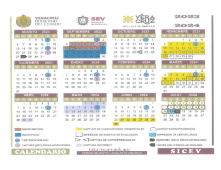Sicev Sistema De Control Escolar