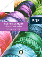 Resumo Costura de Moda Tecnicas Avancadas Connie Amaden Crawford