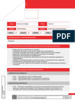 Ampliación de Paleontología 6ECTS