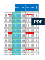 MES Fecha Proyecto Zona Módelo Equipos: 1/3/2023 LM - 110 LM110 - 1