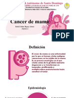 Cáncer de Mama