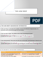 The Low Drop-Part-4-Functions