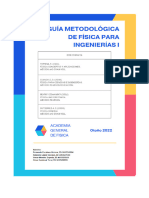 Guia Metodologica FI - I
