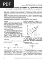 Artigo-Influencia Do Efeito Corona Na Proteção