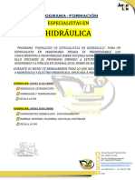 Programa - Formación de Especialistas en Hidráulica-5