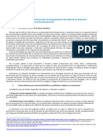 RPE 7 Criterios Tecnicos para La Programacion de Infancia en Atencion Primaria y Secundaria