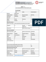 Ficha de Inscripción (Sice)