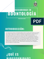 Bioseguridad en