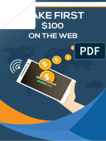 Make Your First Passive $100 On The Internet - Click Magnet