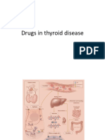 9 Drugs in Thyroid Disease