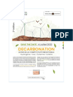 Forum de L'energie de L'industrie