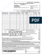 14.02.2023 Factura de Plată Pentru Energia Electrică 16/5390021 Contract NR.: 16-13423066