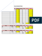 Planilha de Calculo ICMS ST