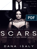 SCARS by Dana Isaly