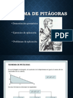 8° 1 Mat PPT Teorema de Pit.