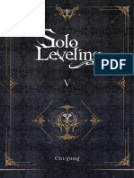 Solo Leveling Volume 5