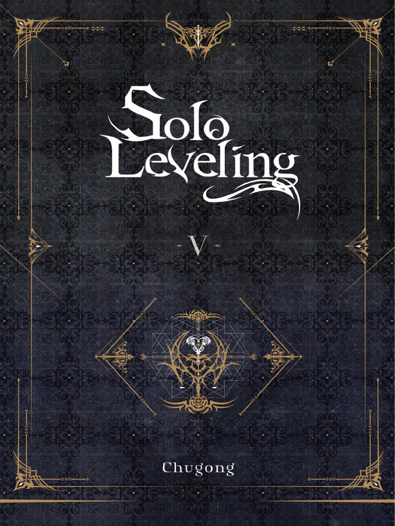 Solo Leveling Volume 5 Pdf