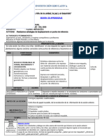 MAT. KIARA - Estrategias de Desplazamiento