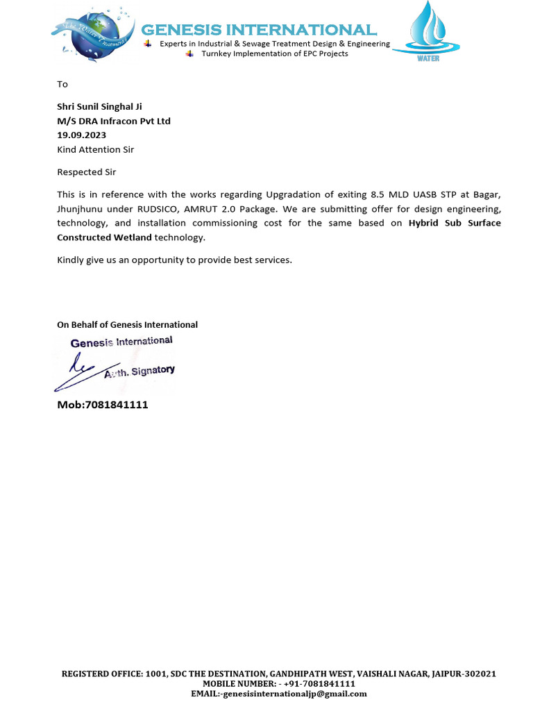 STP Upgrade Proposal for RUDSICO | PDF | Computers | Technology ...