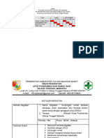 Hasil Kegiatan Kunjungan Rumah ODGJ