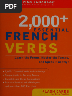 French Verbs