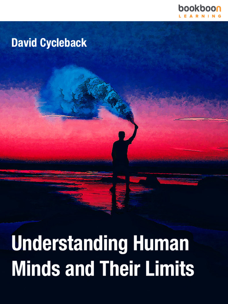 Human Minds: Understanding Perception Limits | PDF