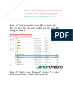 Guia de Instalacion de Autocad2024