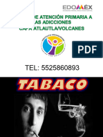 TABACO Chavos