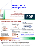 2.Second Law of Thermodynamics