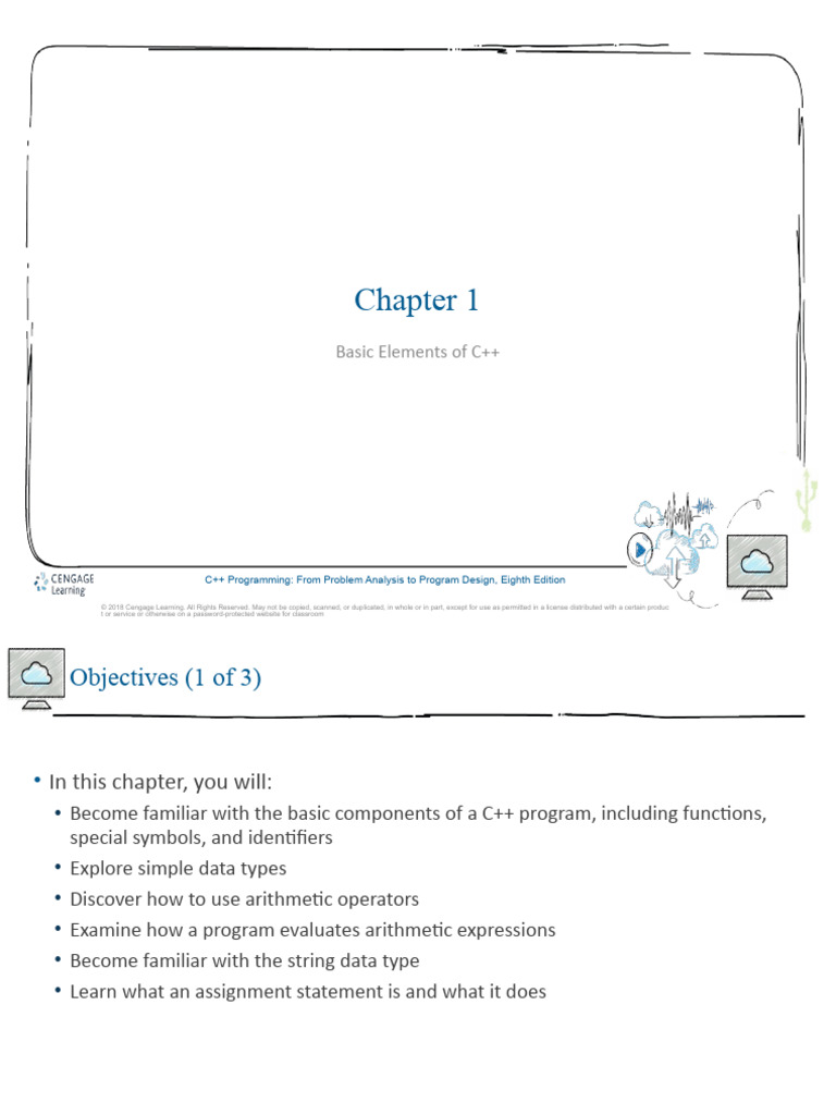 C++ Intro | PDF | Computers