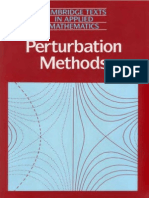 Hinch Perturbation Methods