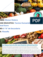 Informe Nutricional