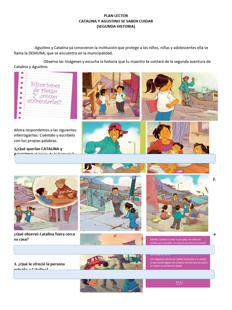 Catalina Y Agustino Parte 2 Pdf 