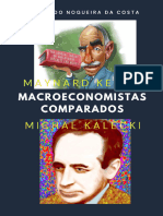 Fernando Nogueira Da Costa Macroeconomistas Comparados Keynes X Kalecki Out 2023 1