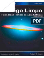 Codigo Limpo Habilidades Praticas Agile Software Robert Martin