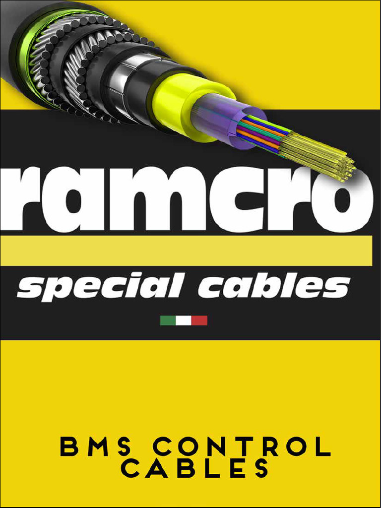 Ramcro BMS Cable Specifications | PDF