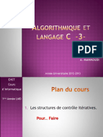 Enst Informatique-Algorithme c3