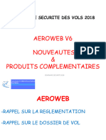 Aeroweb Nouveautés Produits Complémentaires - Original