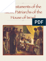 Testaments of The Patriarchs