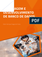 Linguagem de Definição de Dados (Data Definition Language) (DDL)